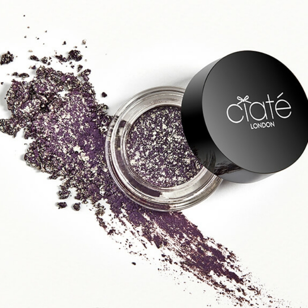 Ciate London marbled metals eyeshadow